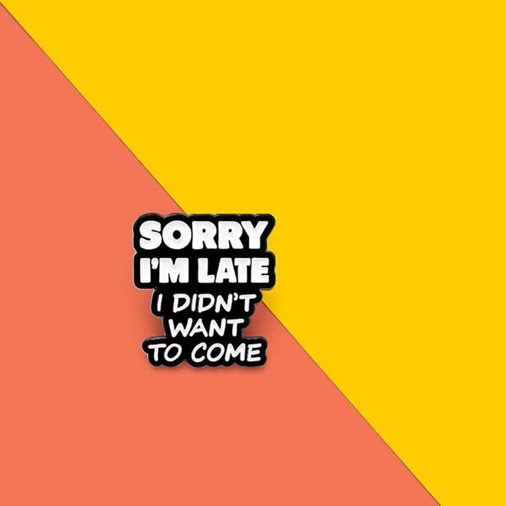 Trâm Cài Áo Hình Vui Nhộn Thời Trang Cho Bé