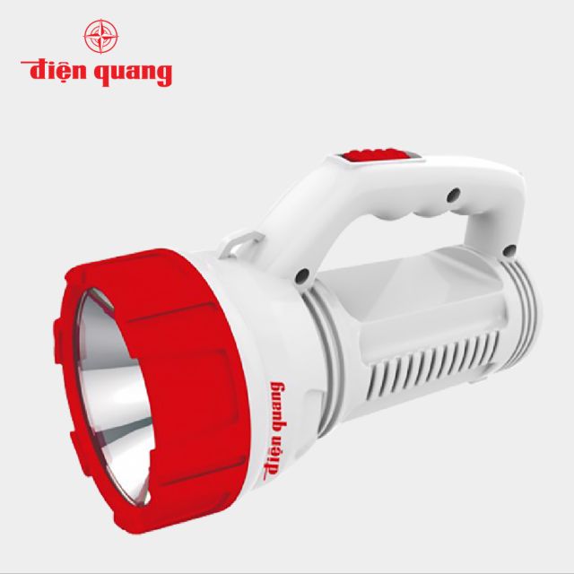 Đèn Pin LED Điện Quang ĐQ PFL08 R ( Pin Sạc )