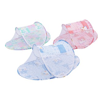 Màn chụp chống muỗi - gấp gọn dễ dàng cho bé từ sơ sinh đến 3 tuổi