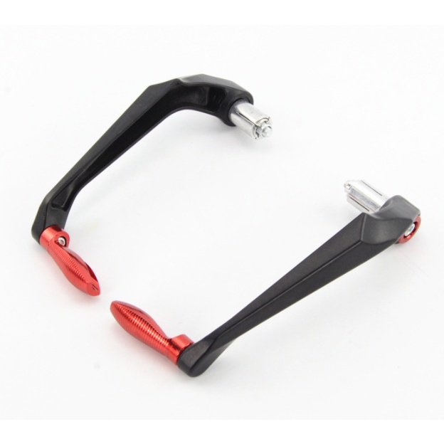 Set 2021 2 Phụ Kiện Bảo Vệ Tay Thắng Bằng Sợi carbon Cho y15zr lc135 rs150 exciter 150 y15 lc150 r15 r25 mt25