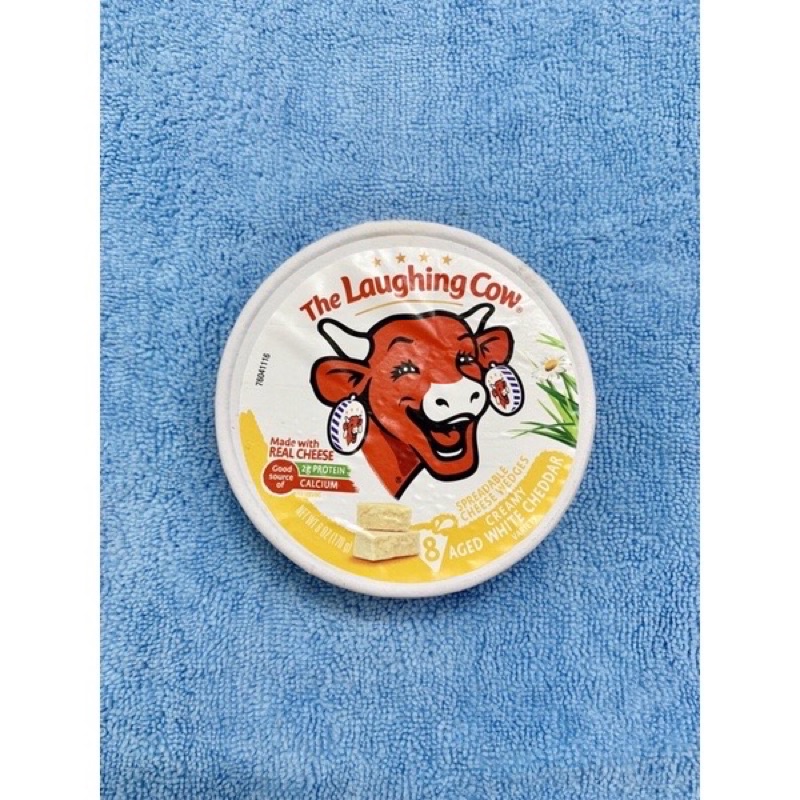 👉Phô Mai Con Bò Cười THE LAUGHING COW -Mỹ