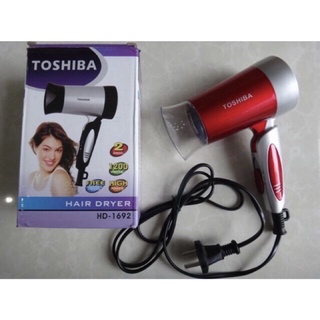 Máy sấy tóc Toshiba HD-1692 &lt; Gia Dụng Long Mart &gt;