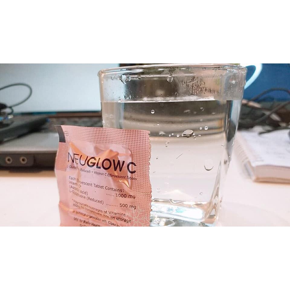 Viên Trắng Sáng Da Neuglow C