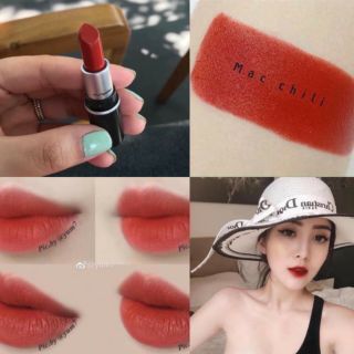 SON AC CHILI - LADY DENGER - RUBY WOO