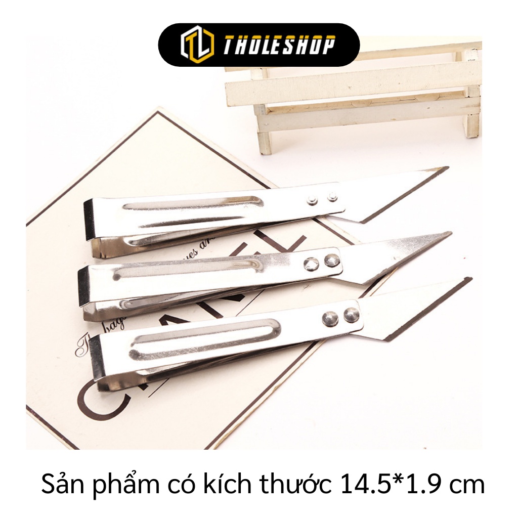 Nhíp Nhổ Lông Vịt - Dụng Cụ Cạo, Nhổ Lông Gà, Vịt, Gia Súc 2 Đầu Tiện Lợi 5737