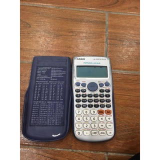 Máy tính casio 570vn plus chính hãng