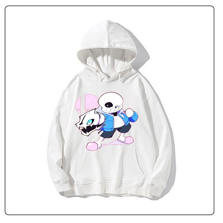 Áo Hoodie Undertale Sans siêu ngầu- đẹp giá rẻ chất lượng nhiều nhân vật hot