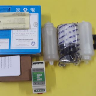 Com bo bộ sản phẩm rơle an toàn và phao điện máy bơm