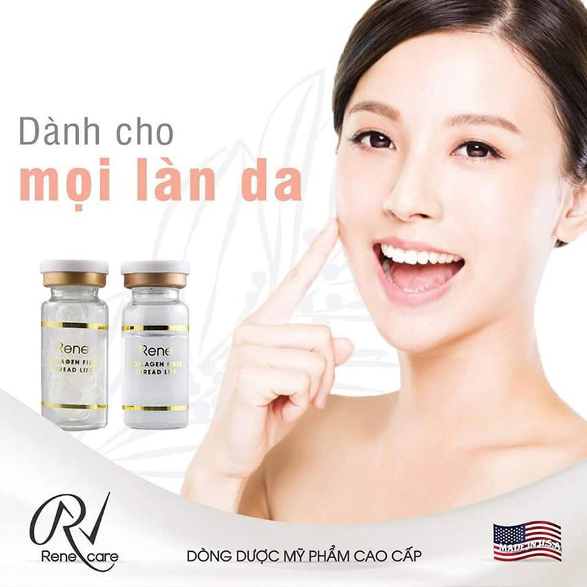 Serum Collagen tơ nâng cơ, căng da Collagen Fiber Thread Lift [Nâng cơ không phẫu thuật] | BigBuy360 - bigbuy360.vn