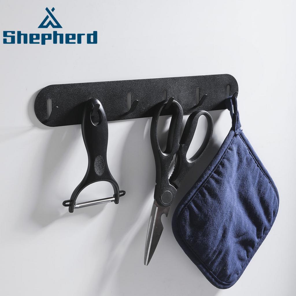 Móc treo tường Shepherd tiện dụng