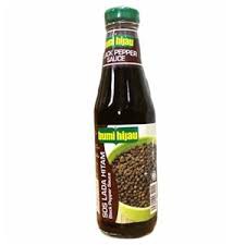 Sốt tiêu đen Bumi 340g