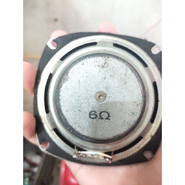 Loa vi tính cũ Bass 10cm GIÁ CỰC RẺ.