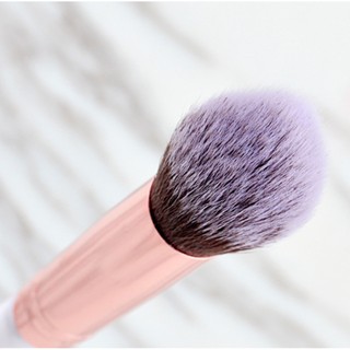 Cọ phấn phủ Highlight Powder Brush trắng