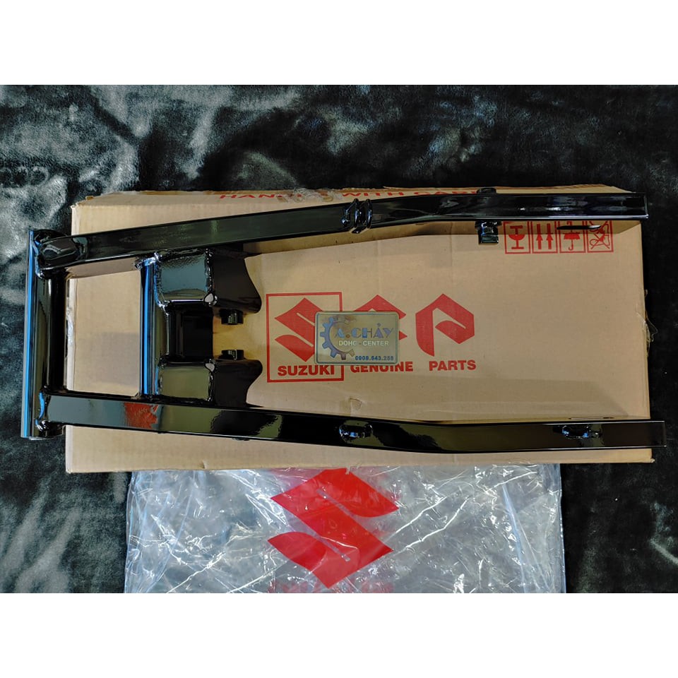Gắp Sau / Càng Sau Gắp Zin - Satria Fi, Raider Fi, Raider Xăng Cơ - Chính Hãng Suzuki - ACR DOHC shop