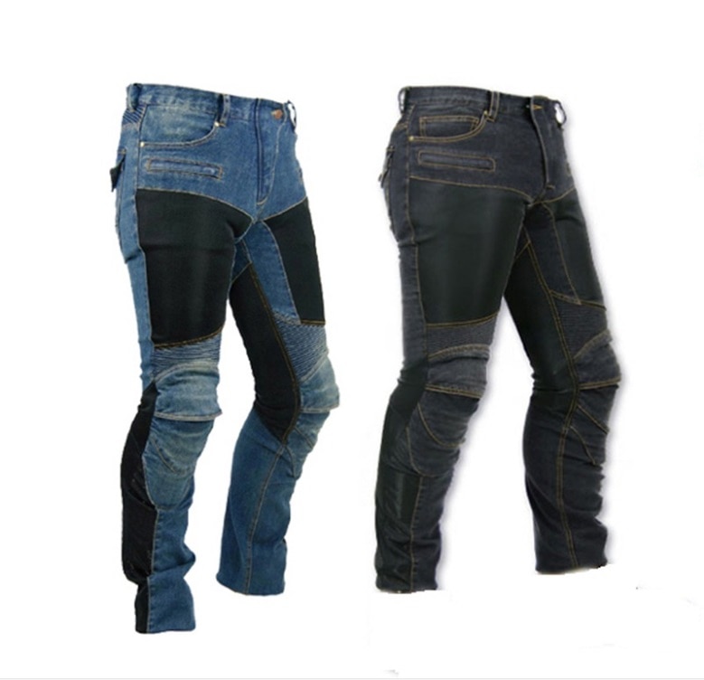 Quần Jean Nam Thoáng Khí Phong Cách Komine PK-719