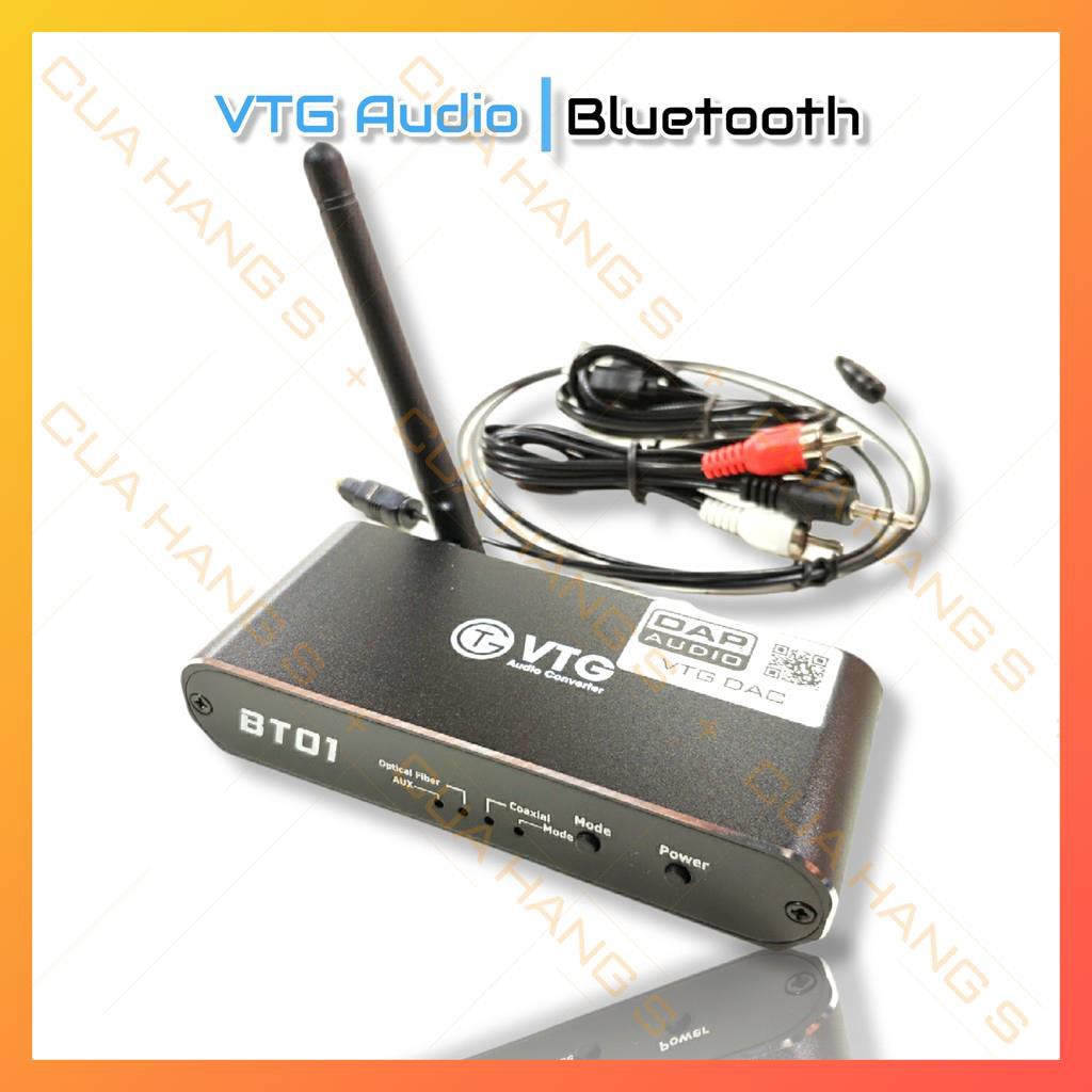 
                        Bộ chuyển đổi quang học optical ra AV sang âm thanh audio VTG có Bluetooth
                    