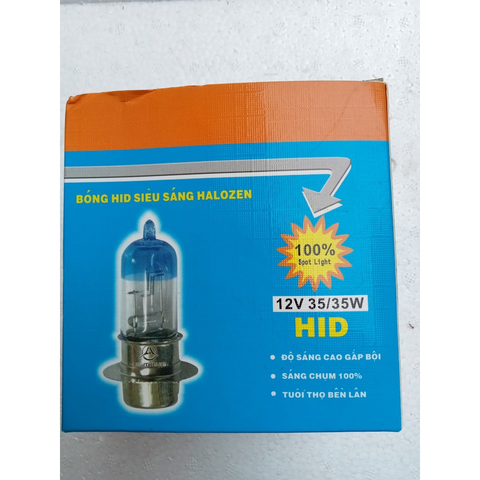 Bóng đèn xe drem siêu sáng Halogen