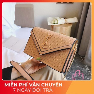 Túi đeo chéo đinh tán cao cấp cho nữ - SA103