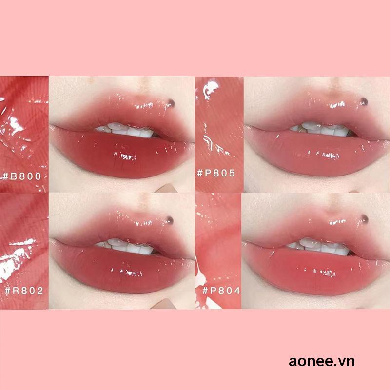 ✨✨Son Bóng Dưỡng Ẩm Lâu Trôi Hiệu Ứng Gương Dành Cho Nữ