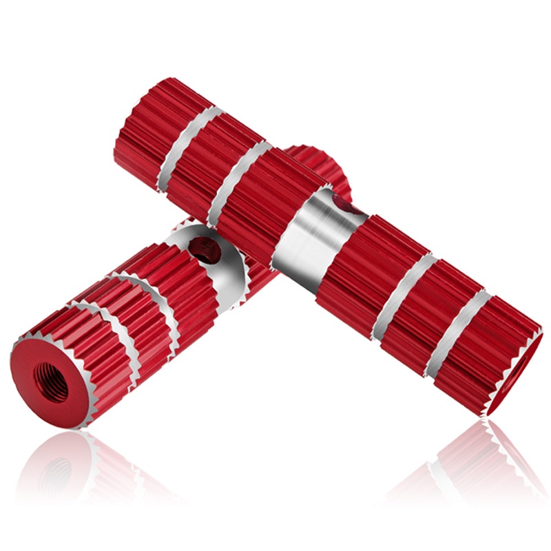 Gác chân xe đạp bằng hợp kim nhôm, bộ để chân xe đạp