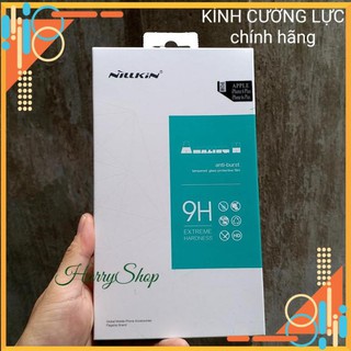 Kính cường lực cho iPhone 6 Plus/ 6S Plus hiệu Nillkin Amazing 9H Trong suốt
