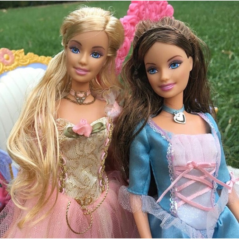 Áo Barbie Cosplay 🌸