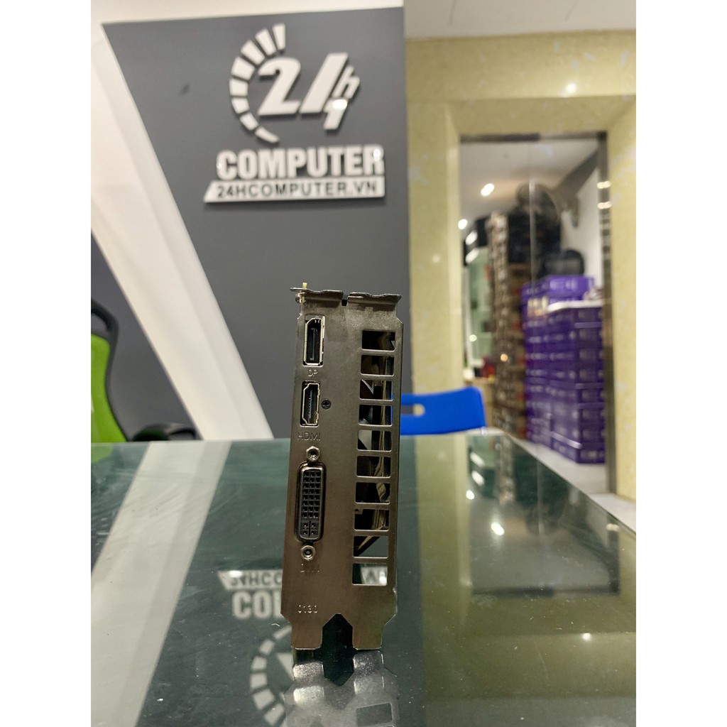 CARD MÀN HÌNH GALAX GTX 960 2GB GDDR5 128bit PCI-E Gaming ( HÌNH THỨC NHƯ MỚI ) | BigBuy360 - bigbuy360.vn