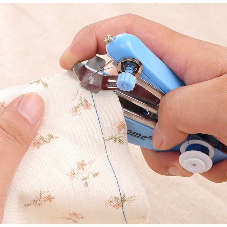 Máy may cầm tay mini DIY nhiều màu