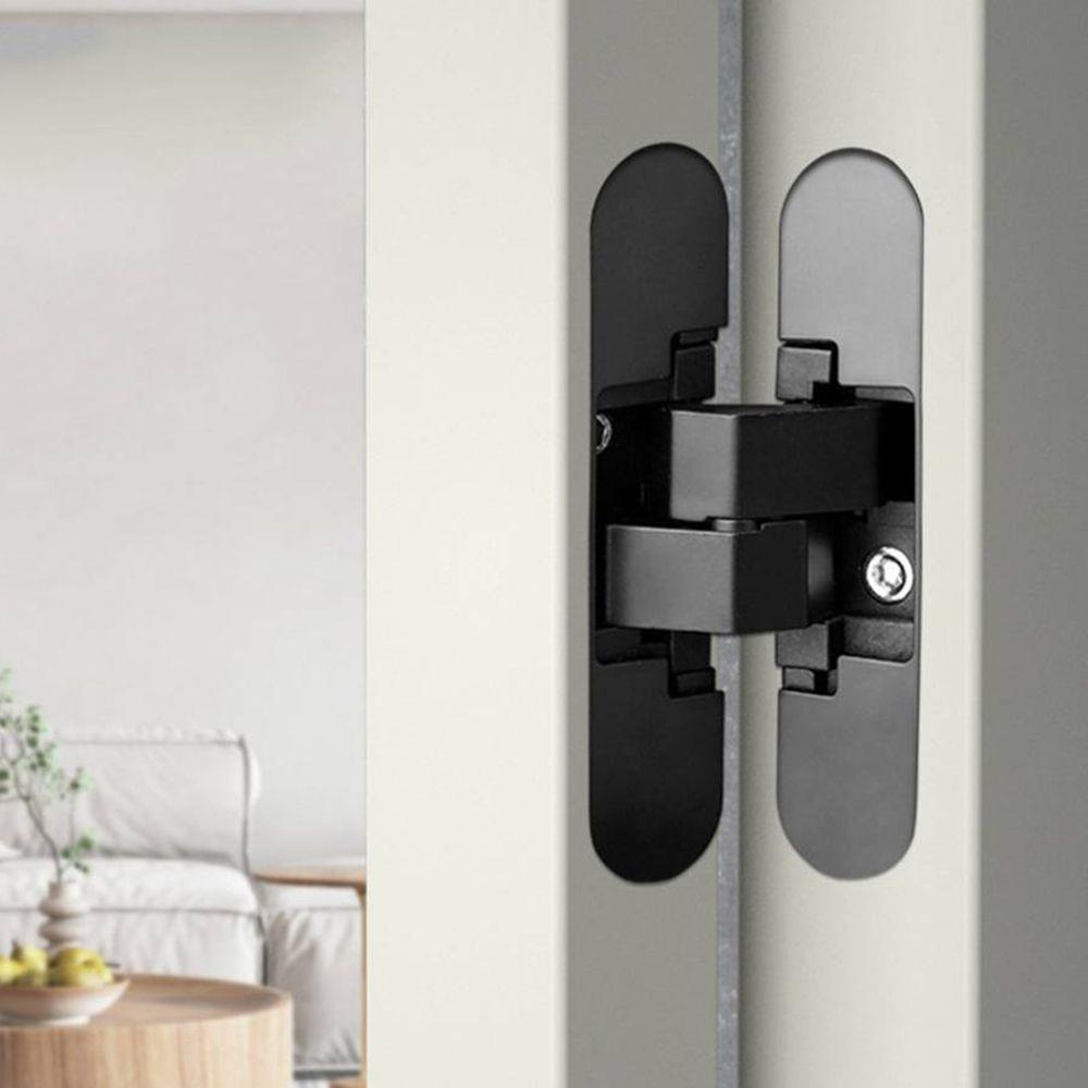 Refinement bản lề ẩn phần cứng giấu đồ nội thất vô hình