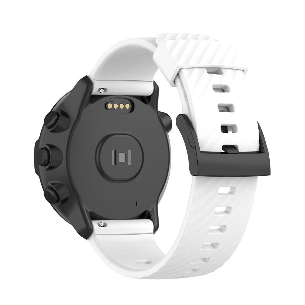 Dây Đeo Thay Thế Bằng Silicone Cho Đồng Hồ Thể Thao Suunto 7 9 baro Spartan HR
