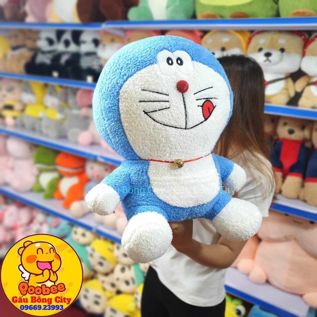 Gấu Bông Doremon doraemon nhiều loại - Đôrêmon hàng cao cấp