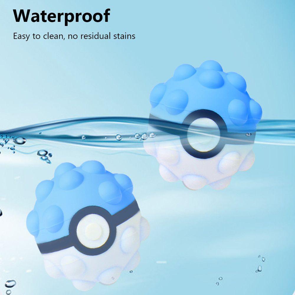Đồ Chơi Squishy GiúP GiảM Căng ThẳNg HìNh Quả BóNg 3D 7.2CM