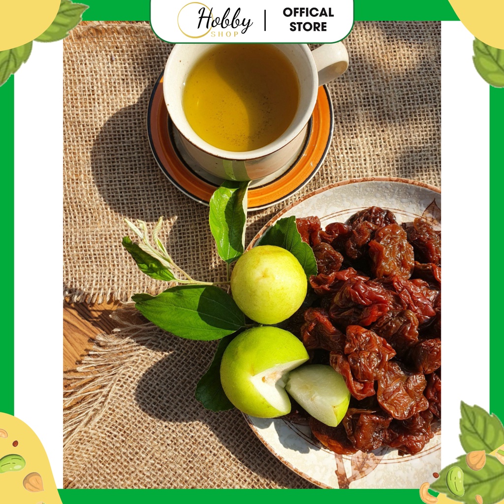 🌟 TÁO XANH SẤY DẺO TẨM MẬT NHO 500GR - VSATTP🍀