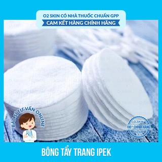 BÔNG TẨY TRANG Ipek Klasik Cotton Pads ( 80 ~ 130 MIẾNG )