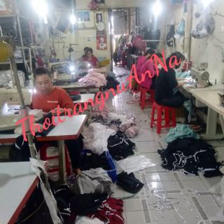 Quần short nữ cá tính
