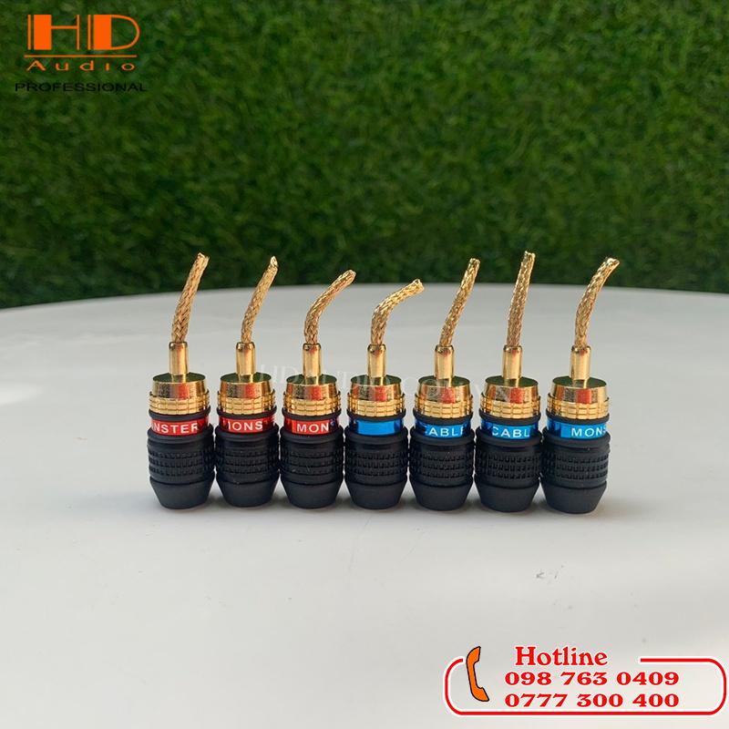 2 Jack Loa Monster - Mỏ Chim Mềm-Hàng Cao Cấp