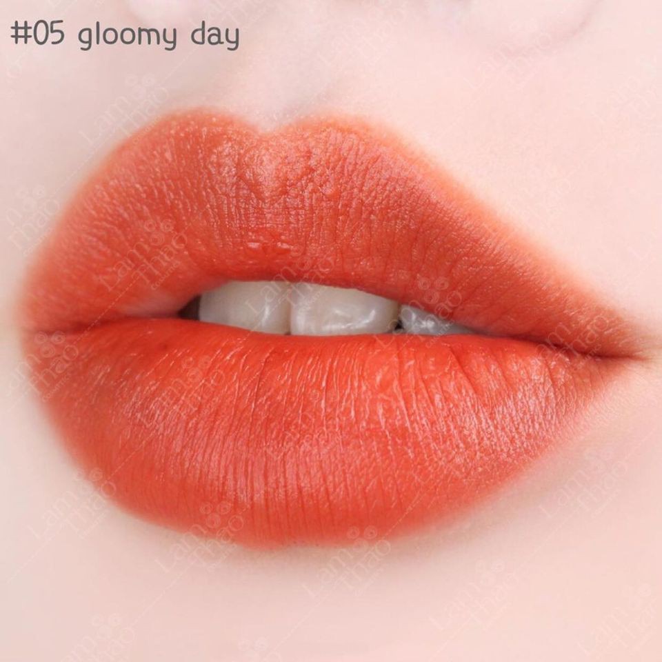 Son Kem Lì Gilaa Long Wear Lip Cream | BigBuy360 - bigbuy360.vn