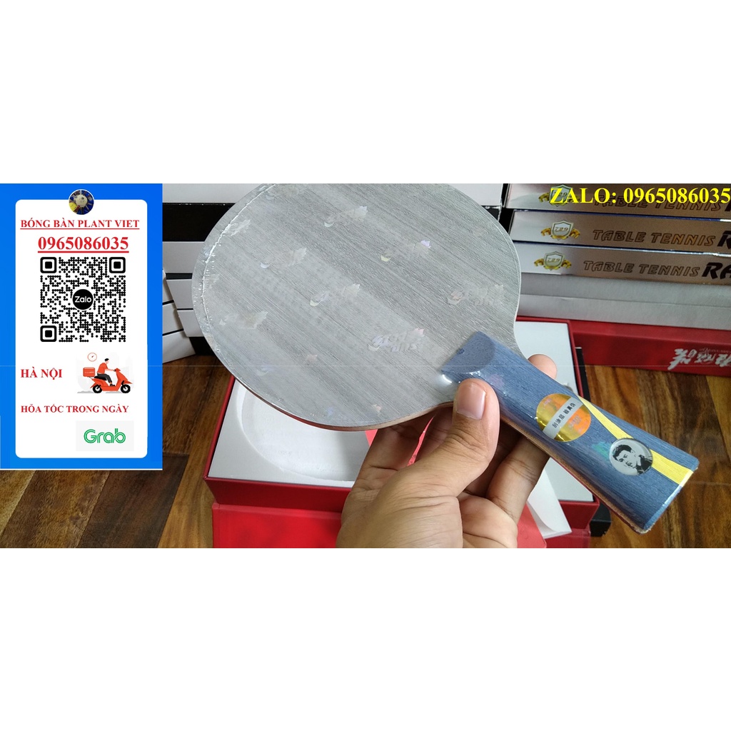 Cốt vợt bóng bàn Hurricane Hao chính hãng