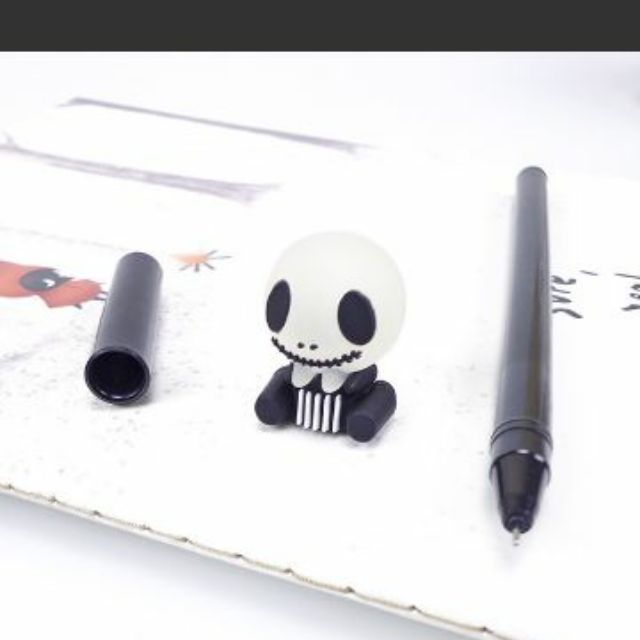 Bút mực  hallowen