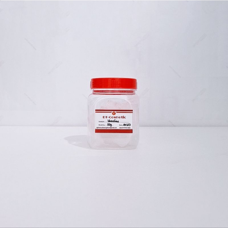 Vaseline - Chất Dưỡng Ẩm Làm Mềm Da - Nguyên Liệu Mỹ Phẩm