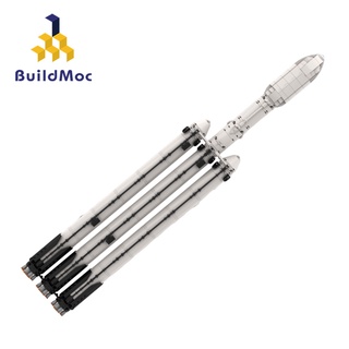 Bộ 664 khối lắp ráp mô hình tàu vũ trụ moc-75766