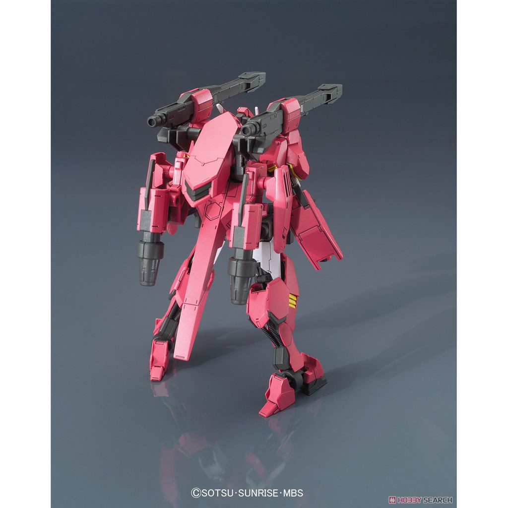 Mô Hình Gundam HG Flauros 1/144 HGIBO Iron Blooded Orphans Đồ Chơi Lắp Ráp Anime Nhật