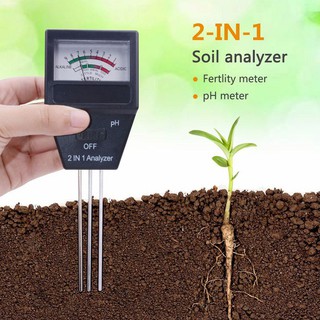 Dụng Cụ Đo Độ Ph Của Đất, Độ Màu Mỡ loại 1