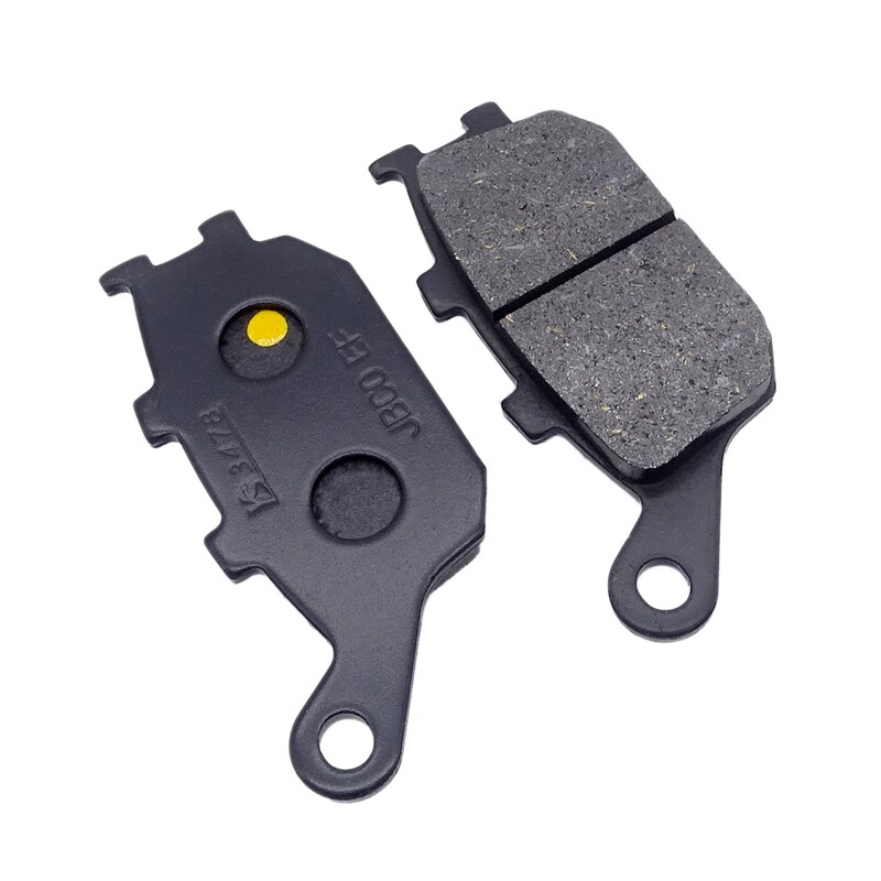 1 Bộ Má Phanh Trước / Sau Cho kawasaki z650 non abs 2017 z 650 abs 2017 2018 z750 zr750 abs 2007-2011 ninja 650