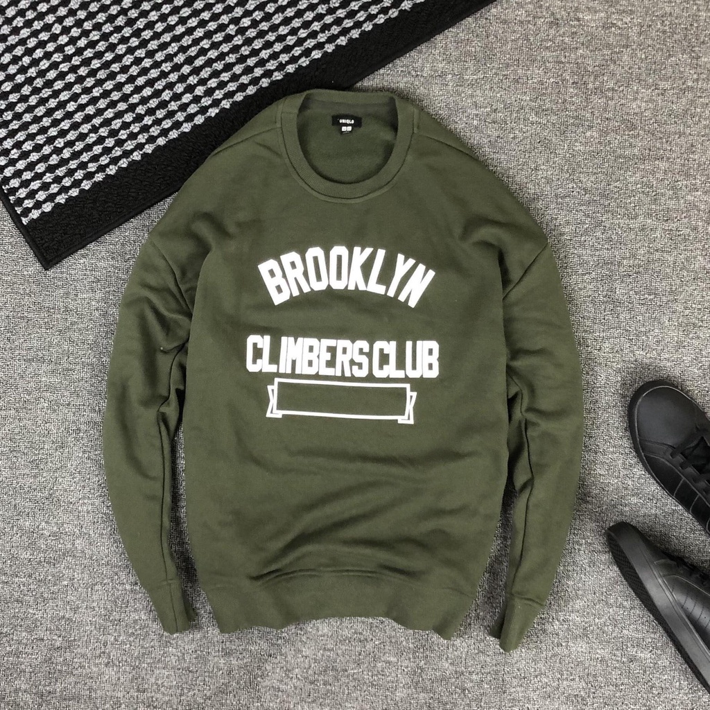 Áo sweater nam xuất xịn, áo tay dài nam, chất cotton mềm mịn | BigBuy360 - bigbuy360.vn