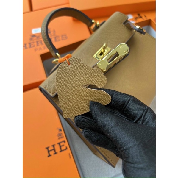 Túi xách nữ HM Kelly mini SPSL size 22