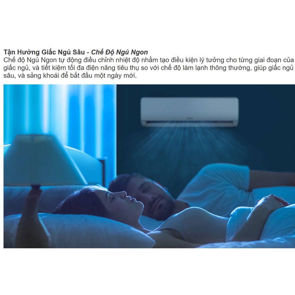 Máy lạnh Samsung Inverter 1.5 HP AR12TYHQASINSV - Điện Máy Tại Kho