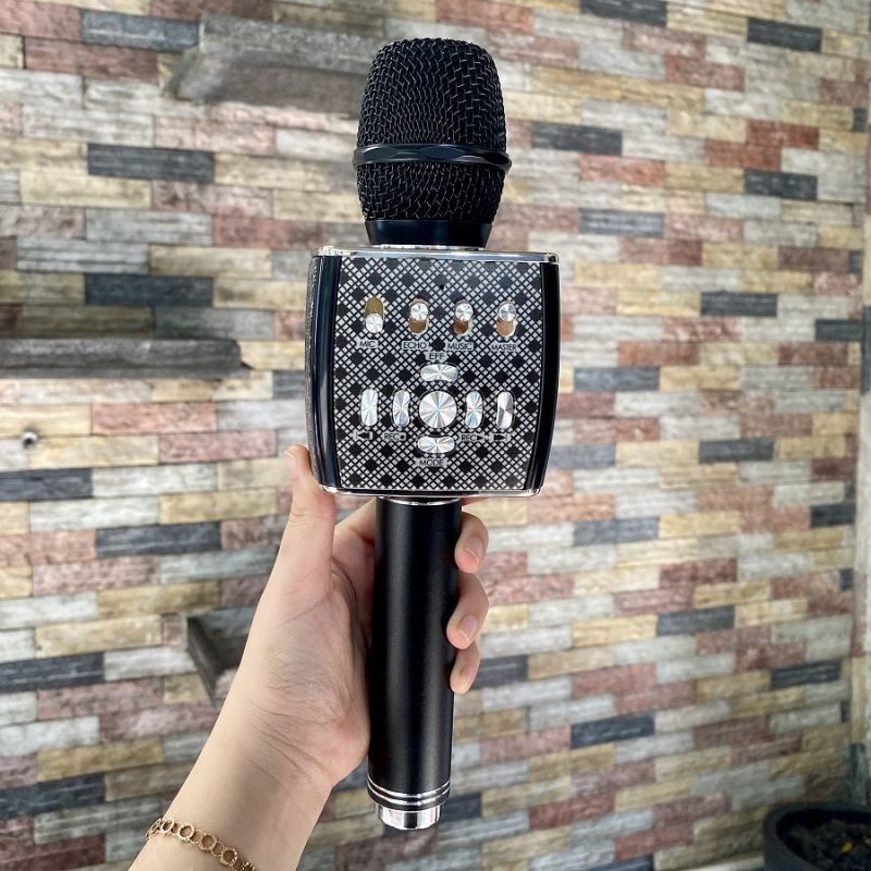 mic karaoke ghi âm cao cấp ys 95