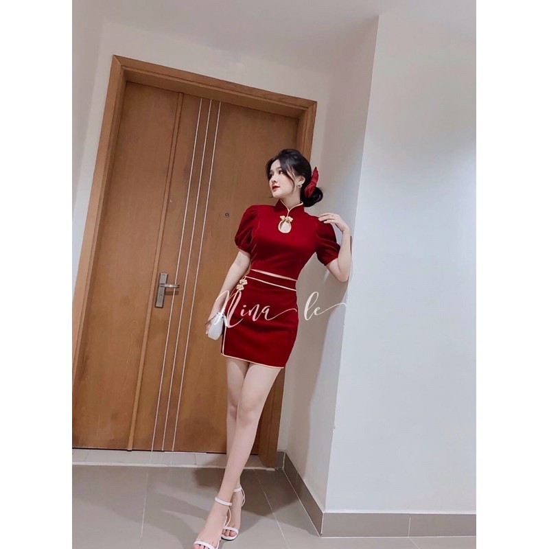 Set cách tân trung hoa
