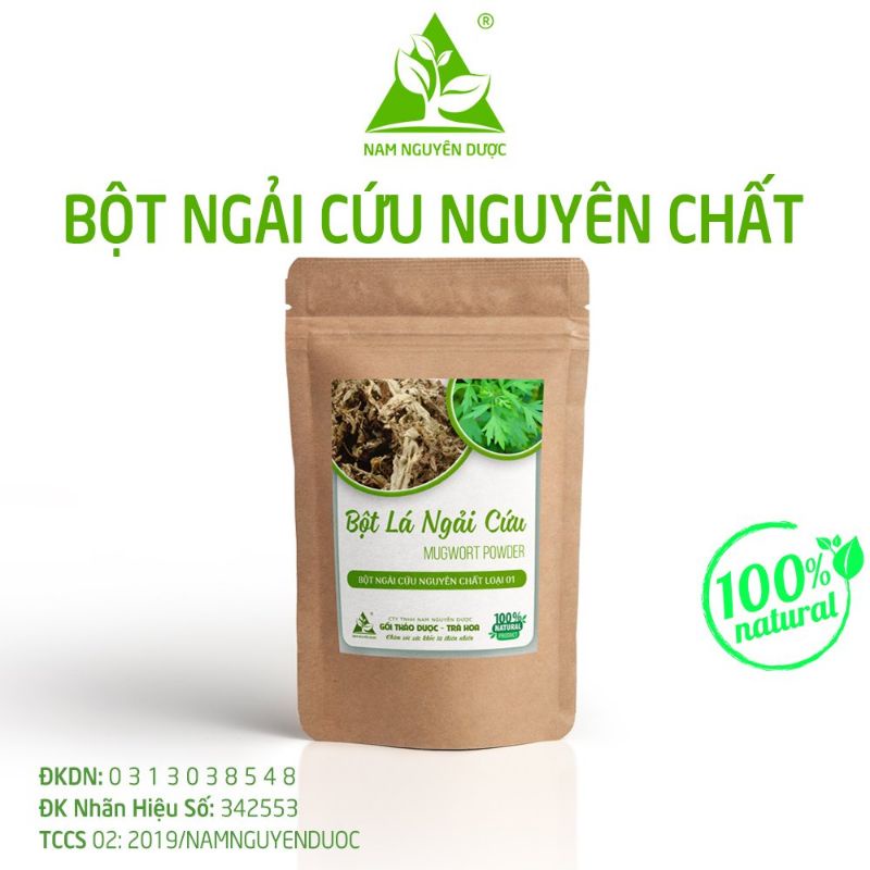 BỘT NGẢI CỨU NGUYÊN CHẤT